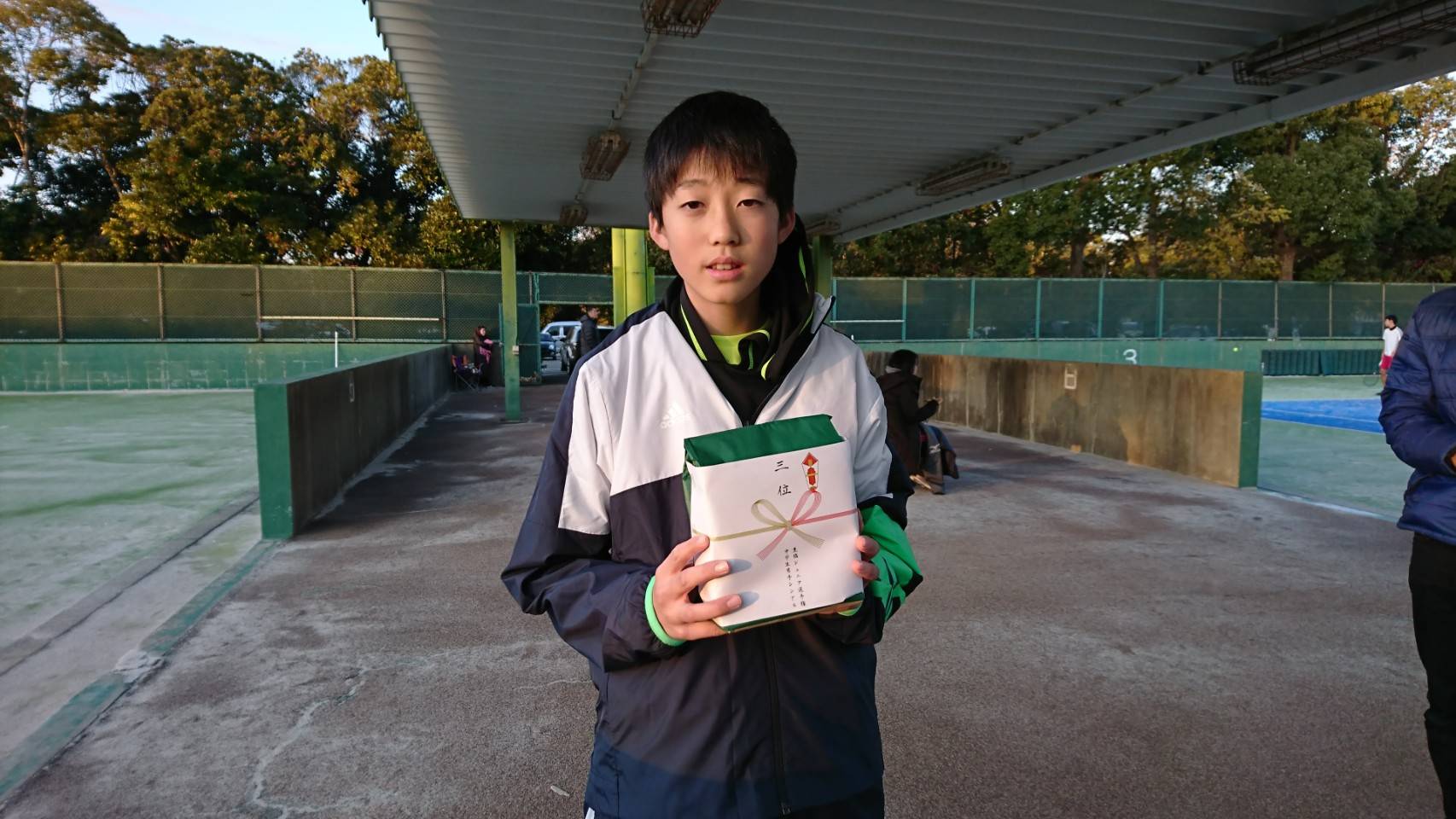 2019_豊橋ジュニア選手権大会（シングルス）結果 - 豊橋テニス協会