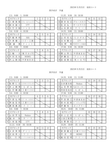 2023_豊橋オープン選手権大会（シングルス_壮年）_男子予選ドローのサムネイル