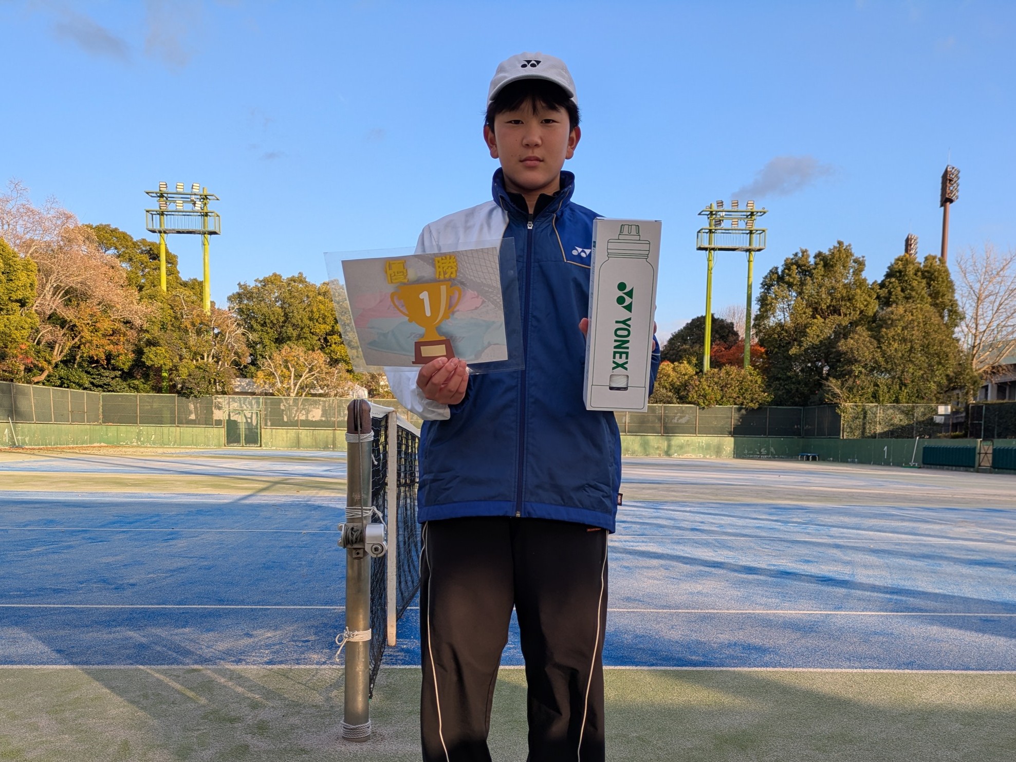 2025_豊橋ジュニア選手権大会（シングルス）結果 - 豊橋テニス協会
