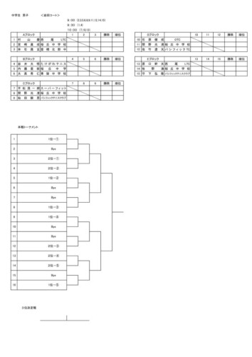 2025_豊橋ジュニア選手権大会（シングルス）_中学生の部（男子）_ドローのサムネイル