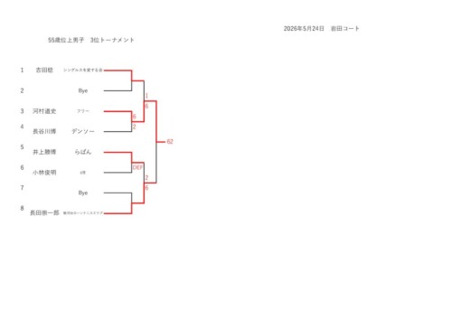 2026_豊橋オープン選手権大会（シングルス_壮年）_男子55_本戦結果_2のサムネイル