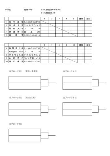 2026_豊橋ジュニア春季大会（シングルス）_小学生_ドローのサムネイル