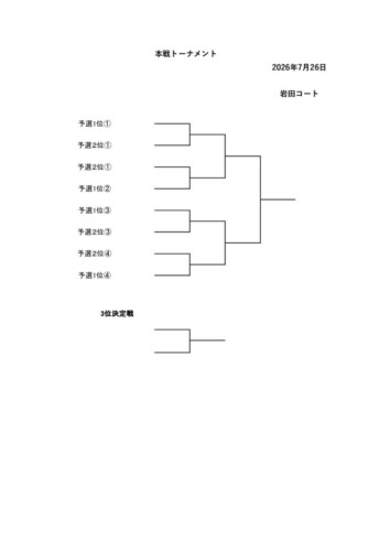 2026_豊橋チーム対抗戦（一般）_本戦トーナメント_ドローのサムネイル